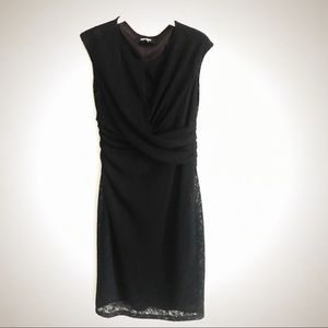 *NWT* Nine West Black Laced Dress